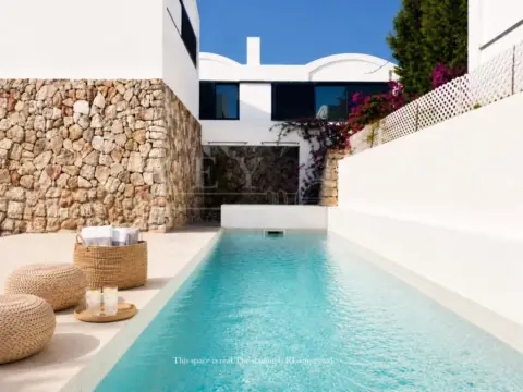 Casa en Cala Blanca-Santandria-Son Carrió