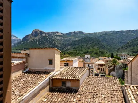 Apartamento en Sóller