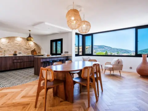 Apartamento en Sóller