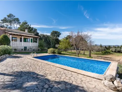 Casa rústica en Sant Joan