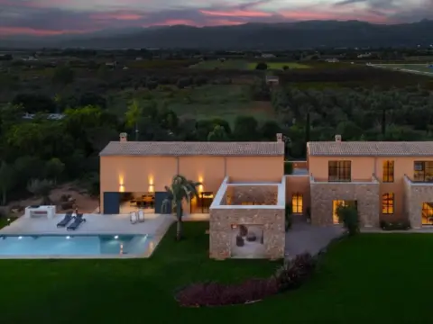 Casa rústica en Santa Maria del Camí