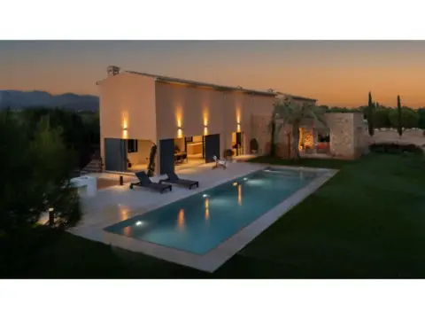 Casa rústica en Santa Maria del Camí