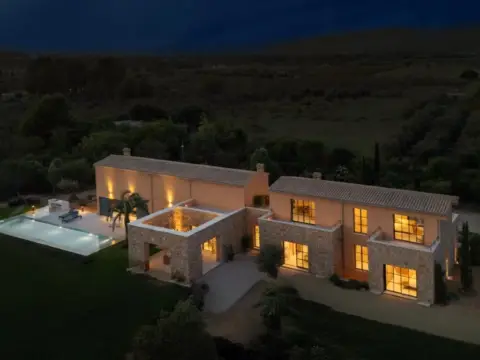 Casa rústica en Santa Maria del Camí