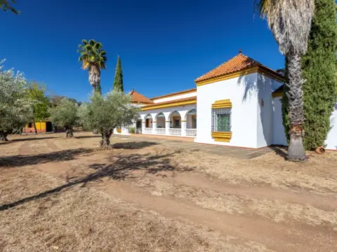 Finca rústica en Zufre