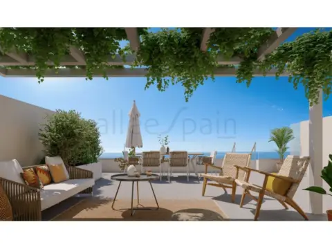 Apartamento en Rancho Domingo-La Hacienda