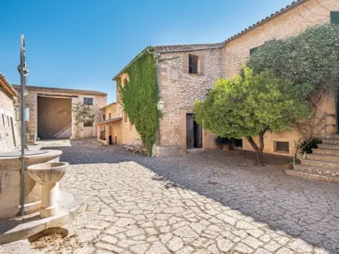 Casa rústica en Binissalem