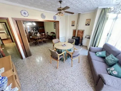 Casa en Benicull de Xúquer