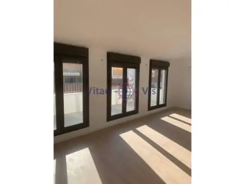 Ático en calle de Alfonso X 'El Sabio'