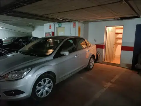 Garaje en María Auxiliadora-Barriada de Llera