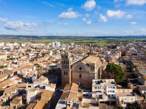 Apartamento en Les Covetes