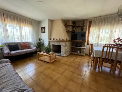 Chalet en Seva