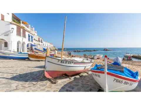 Apartamento en Calella de Palafrugell