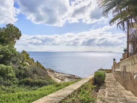 Apartamento en Cala Vinyes