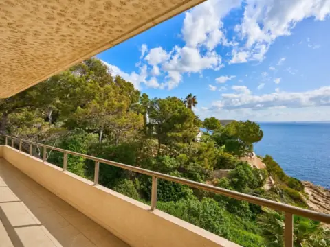 Apartamento en Cala Vinyes