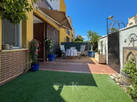 Dúplex en Avenida Giralda