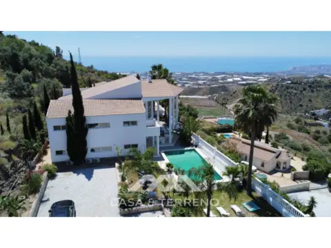 Casa en Algarrobo