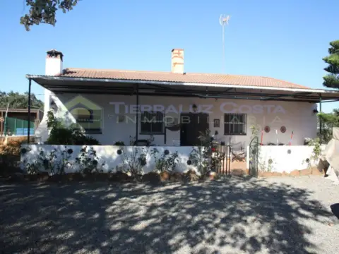 Finca rústica en Villablanca