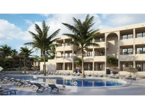 Apartamento en Portocolom