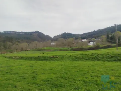 Terreno en Zeanuri