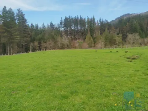 Terreno en Zeanuri