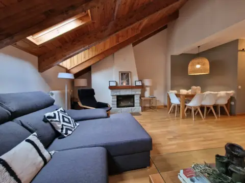 Apartamento en Benasque