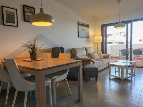 Apartamento en Benzal