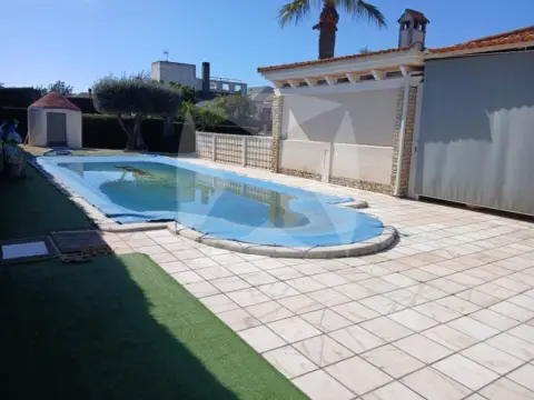 Chalet en Golf Guadiana-Cerro Gordo