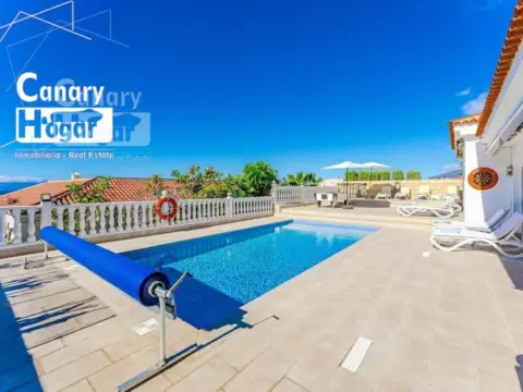 Casa en Puerto de Santiago