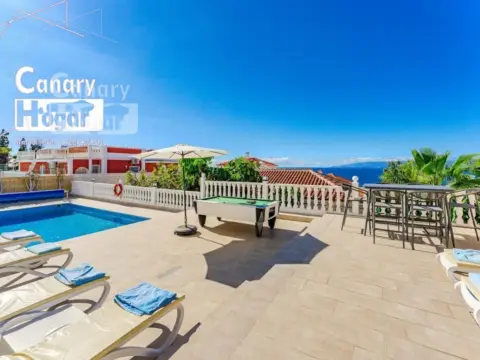 Casa en Puerto de Santiago