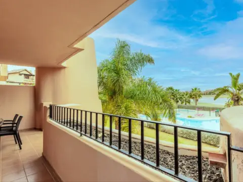 Apartamento en Dolores-Santa Catalina