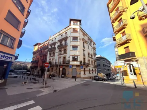 Piso en Erdialdea-Alde Zaharra-Mendibil-Santiago