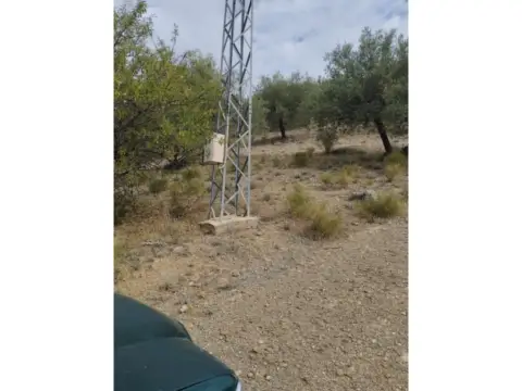 Finca rústica en Riogordo