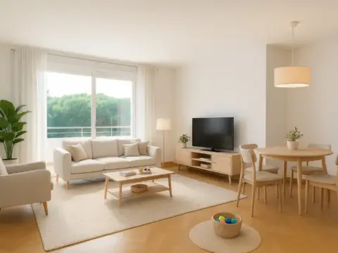 Piso en Zona Avenida de Europa