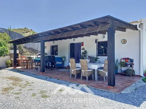 Casa rústica en El Borge