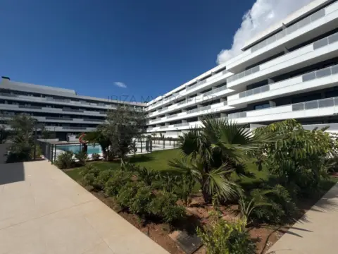 Apartamento en Ses Figueretes-Platja d'en Bossa-Cas Serres