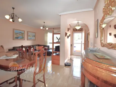 Casa adosada en El Algar