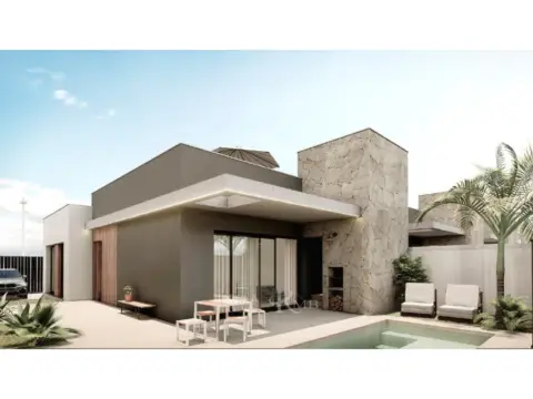 Casa en calle Saturno