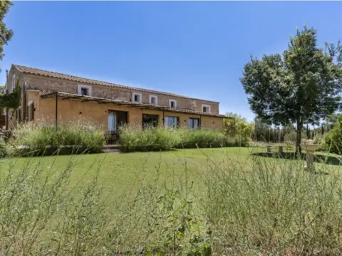 Casa rústica en Sencelles