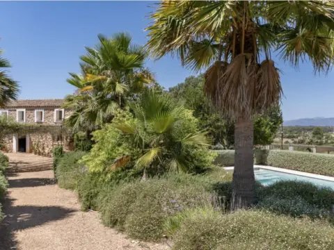 Casa rústica en Sencelles