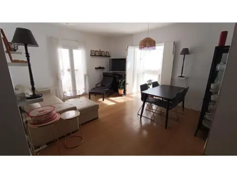 Piso en San García-Getares