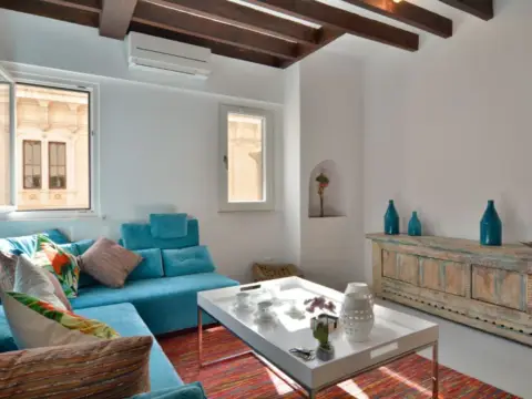 Apartamento en El Mercat