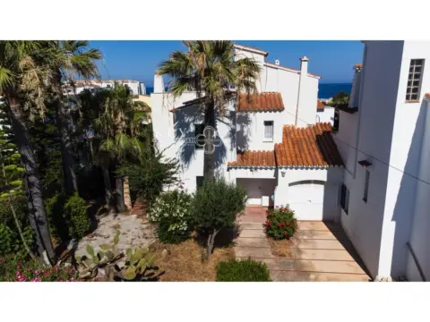 Chalet en Cala Blanca-Santandria-Son Carrió