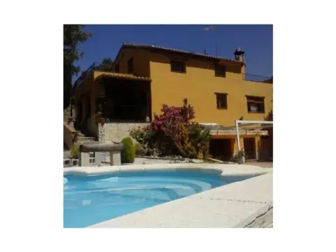 Finca rústica en Arenas del Rey