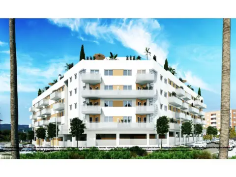 Ático en Camino Viejo de Málaga