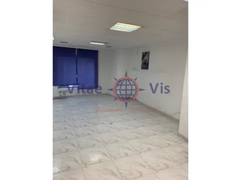 Oficina en calle Rebolloso