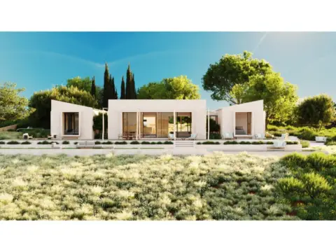 Casa rústica en Lloret de Vistalegre