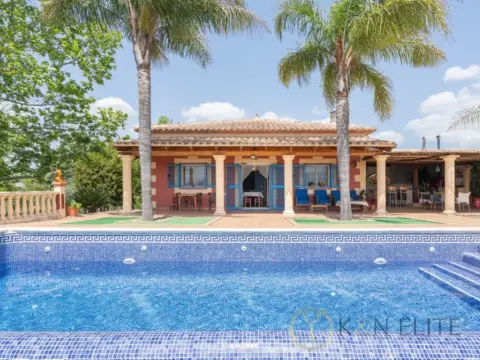 Chalet en Llutxent