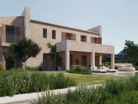 Casa rústica en Marina Manresa-Mal Pas-Bonaire