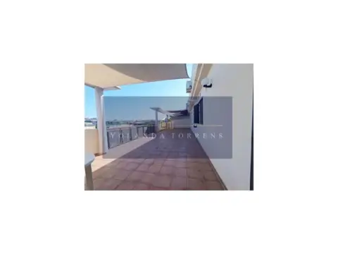 Ático en Nueva Alcalá