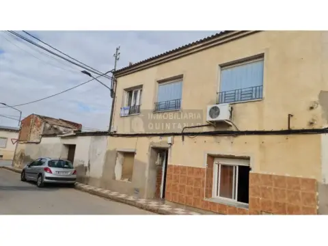Casa en La Villa de Don Fadrique